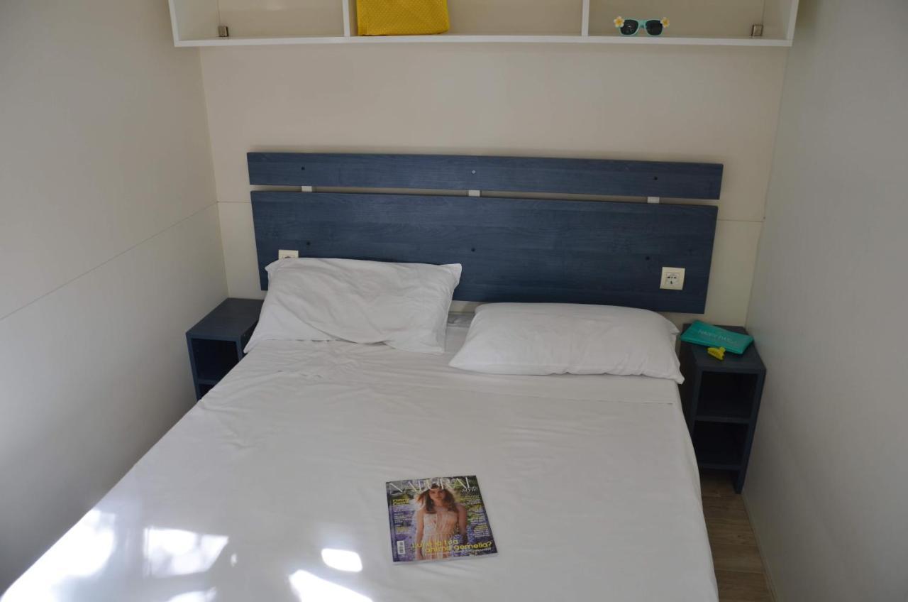Happy Camp Mobile Homes In Castello Camping & Summer Resort Neos Marmaras Eksteriør bilde